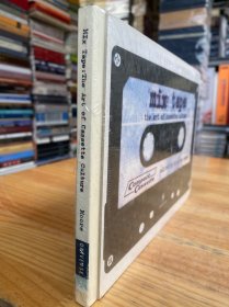 Mix Tape: The Art of Cassette Culture（混合磁帶,磁帶的藝術(shù)文化 原塑封）.
