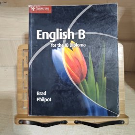 English B for the IB Diploma Coursebook