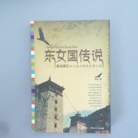 东女国传说：嘉绒藏区大小金川战役全景小说