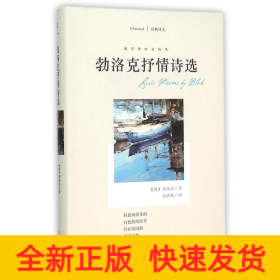 俄罗斯吹来的风:勃洛克抒情诗选(经典译文)