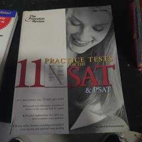 11 Practice Tests for the SAT and PSAT