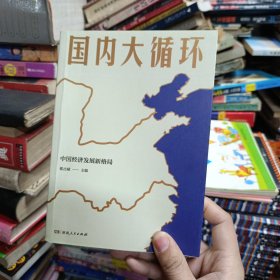 国内大循环(何毅亭、黄奇帆、孔丹、迟福林、姚洋、黄群慧等撰文)