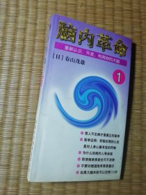 脑内革命 第一卷:重新认识、开发、利用你的大脑：重新认识、开发、利用你的大脑--第一卷的新描述（一版一印）正版图书 内干净无写划 实物拍图）