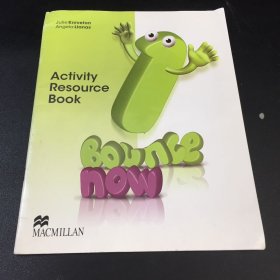 Activity  Resource  Book