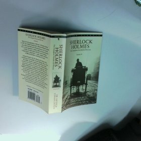 SHERLOCK HOLMES The Complete Novels and Stories Volume II福爾摩斯長篇小說全集下冊  本書編寫組 Bantam USA