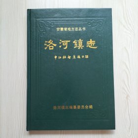 洛河镇志（安徽淮南）