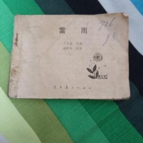 雷雨