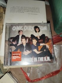 CD : ONE DIRECTION