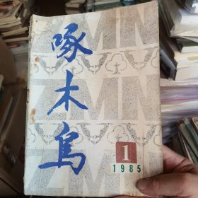 啄木鸟1985.1报告文学作家徐放写《范曾传》。看看当年徐放是如何刻画范曾的，是不是真实的范曾，请你来判断。