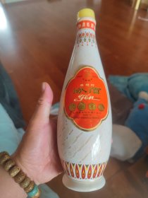 1991年汾酒一瓶