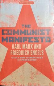 The Communist Manifesto英文原版