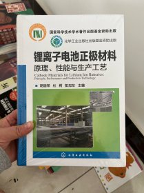 锂离子电池正极材料：原理、性能与生产工艺