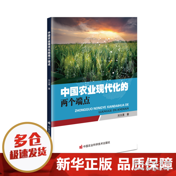 中国农业现代化的两个端点