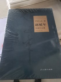 中国美术馆藏：赵延年捐赠作品集