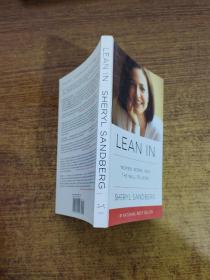 Lean In：Women, Work, and the Will to Lead