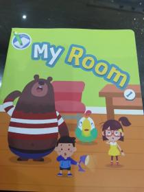 叽里呱啦My room1