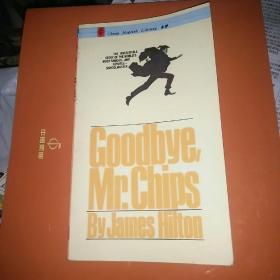 韩国发行.Goodbye Mr Chips By James Hilton（英文版），32开，