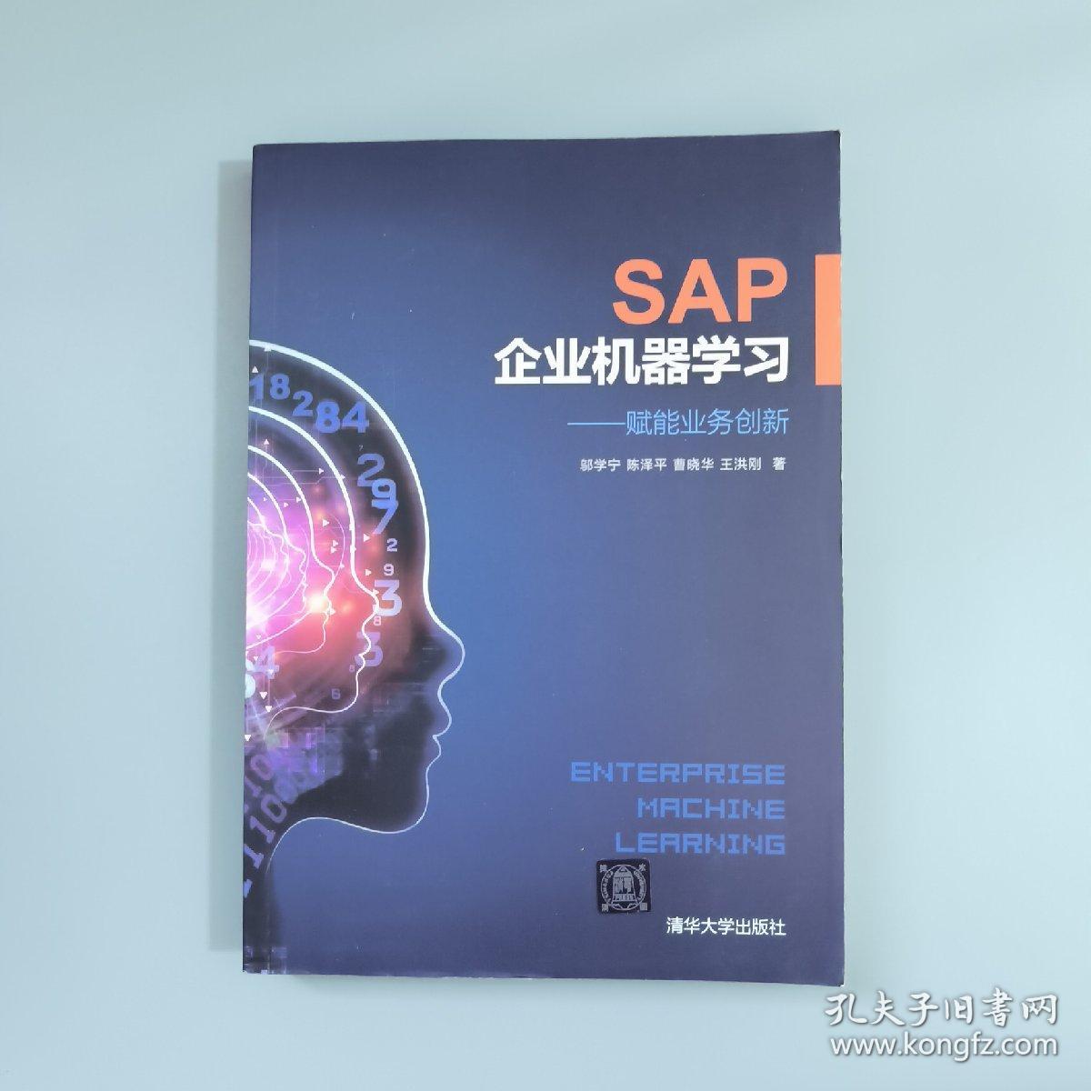 SAP企业机器学习——赋能业务创新