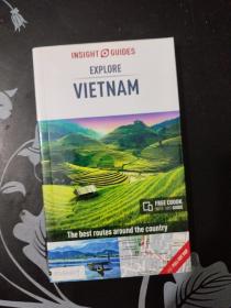 Insight Guides :Explore Vietnam 洞察指南：探索越南