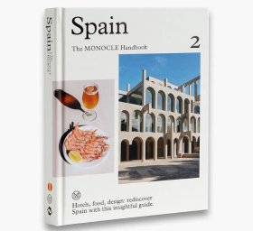 单片眼镜杂志特辑：西班牙 Spain: The Monocle Handbook 旅行生活