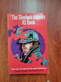 Sherlock Holmes IQ Book(福尔摩斯智商手册)