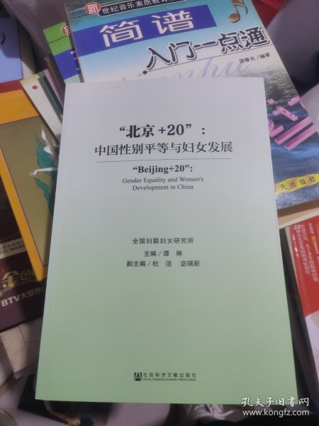 “北京+20”：中国性别平等与妇女发展