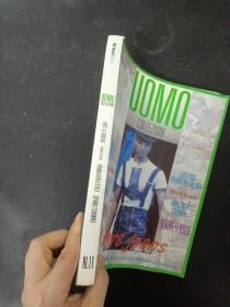 UOMO COLLEZIONI （PRET-A-PORTER） 意大利男装设计 （PRIMAVERA/ESTATE 1994-1995年 SPRING/SUMMER 春夏刊第11期 （外文原版杂志）