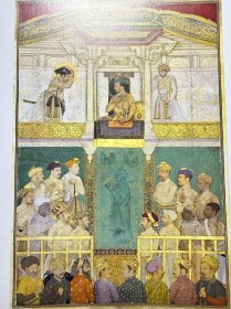 大都会艺术博物馆藏  Wonder of the Age: Master Painters of India, 【1100-1900时期的印度画家大师】