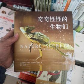 奇奇怪怪的生物们（神奇动物在这里！澳大利亚的五彩蜘蛛、马达加斯加的枯叶壁虎、印度的巨型松鼠…百余种珍稀物种，大开眼界！）