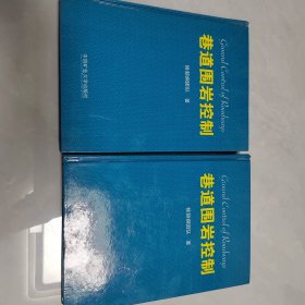 巷道围岩控制上下册