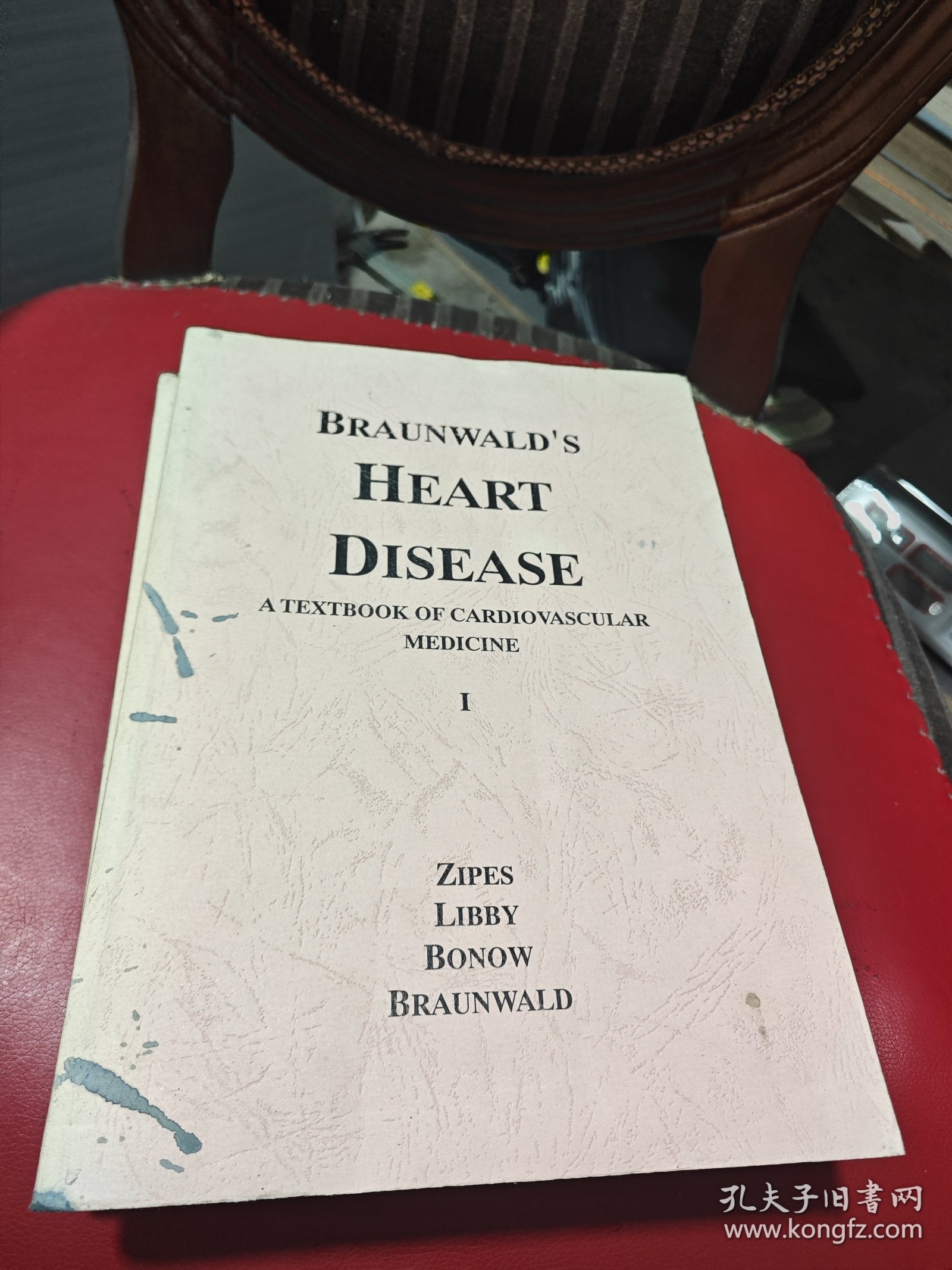 BRAUNWALD'S HEART DISEASE 布兰瓦尔德心脏病