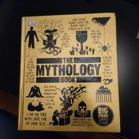 The Mythology Book