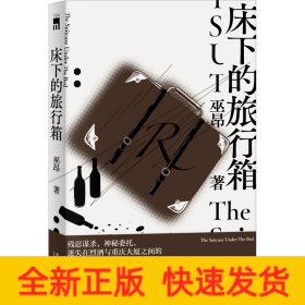 床下的旅行箱