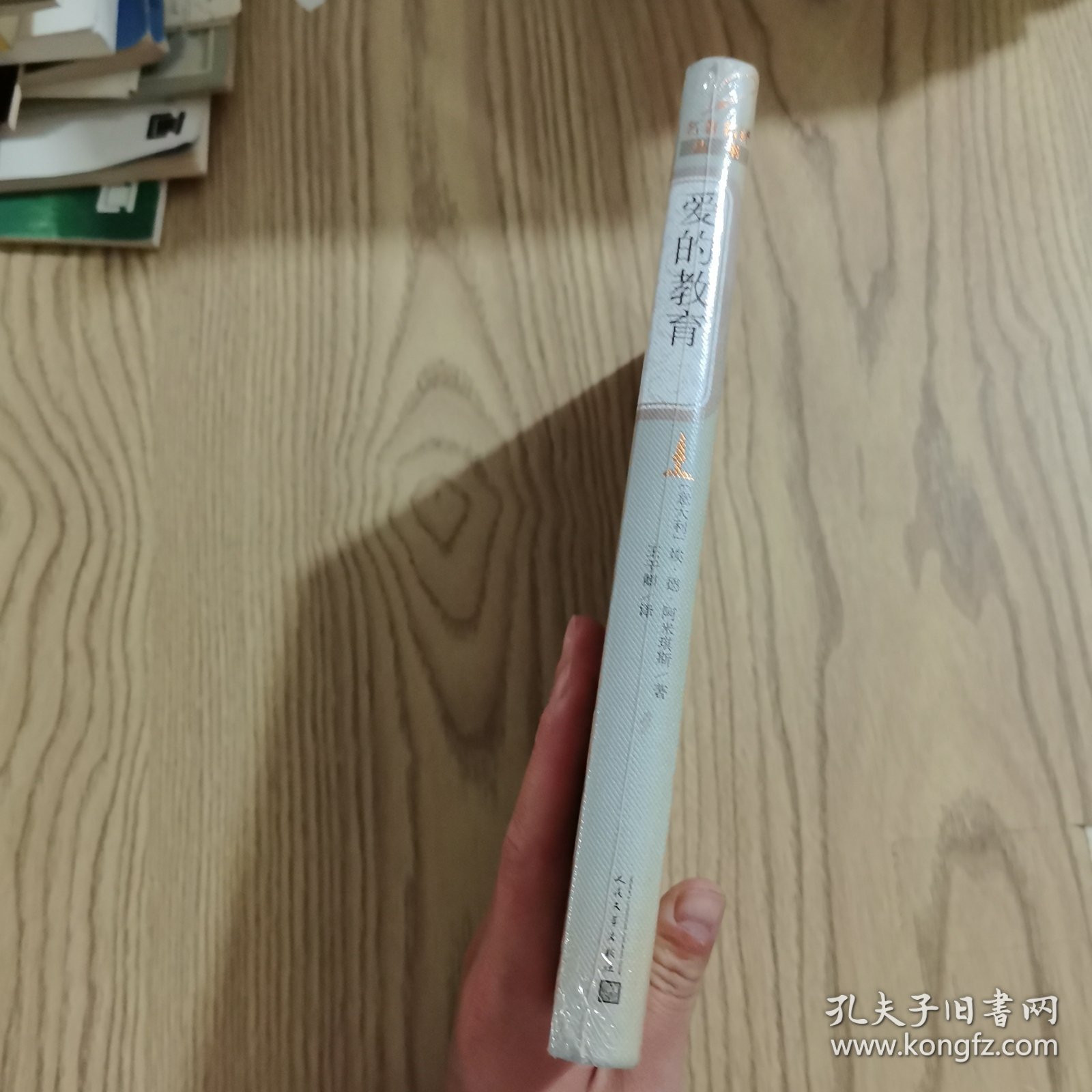 爱的教育（阿米琪斯）