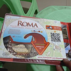 ROME（内有碟片）应该是介绍罗马古建筑的