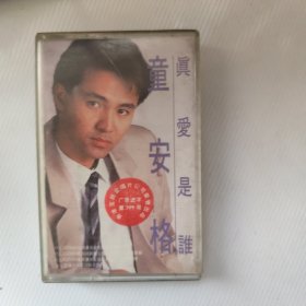 磁带：童安格 真爱是谁
