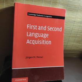 FirstandSecondLanguageAcquisition