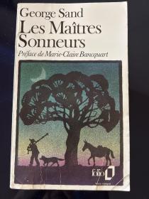 Les maîtres sonneurs