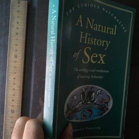 A natural History of sex  the ecology and evolution of mating behavior 英文原版