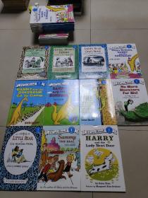 (I Can Read,Level 1)：Little Bear's Visit、Little Bear's Friend、Father Bear Comes Home、Sammy The Seal、No More Monsters for Me、The fire cat、Danny and the dinosaur、Danny and the dinosaur go to camp (11册)