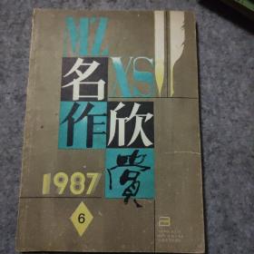 名作欣赏1987年6期