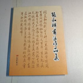 张和辉书法作品集（签赠本）