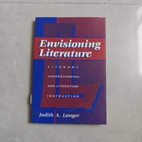 Envisioning Literature（设想文学）英文版