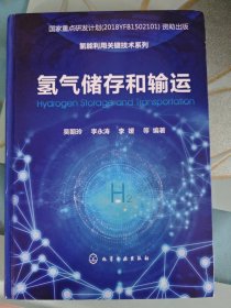 氢能利用关键技术系列--氢气储存和输运