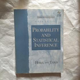 probability and statical inference