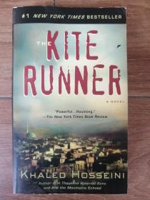 The Kite Runner 追风筝的人 英文原版