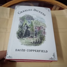 DAVID COPPERFIELD（大卫·科波菲尔）【英文原版