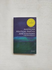 AMERICAN POLITICAL PARTIES AND ELECTIONS
