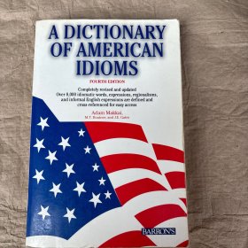 ADICTIONARY OF AMERICAN IDIOMS