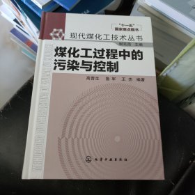 煤化工过程中的污染与控制